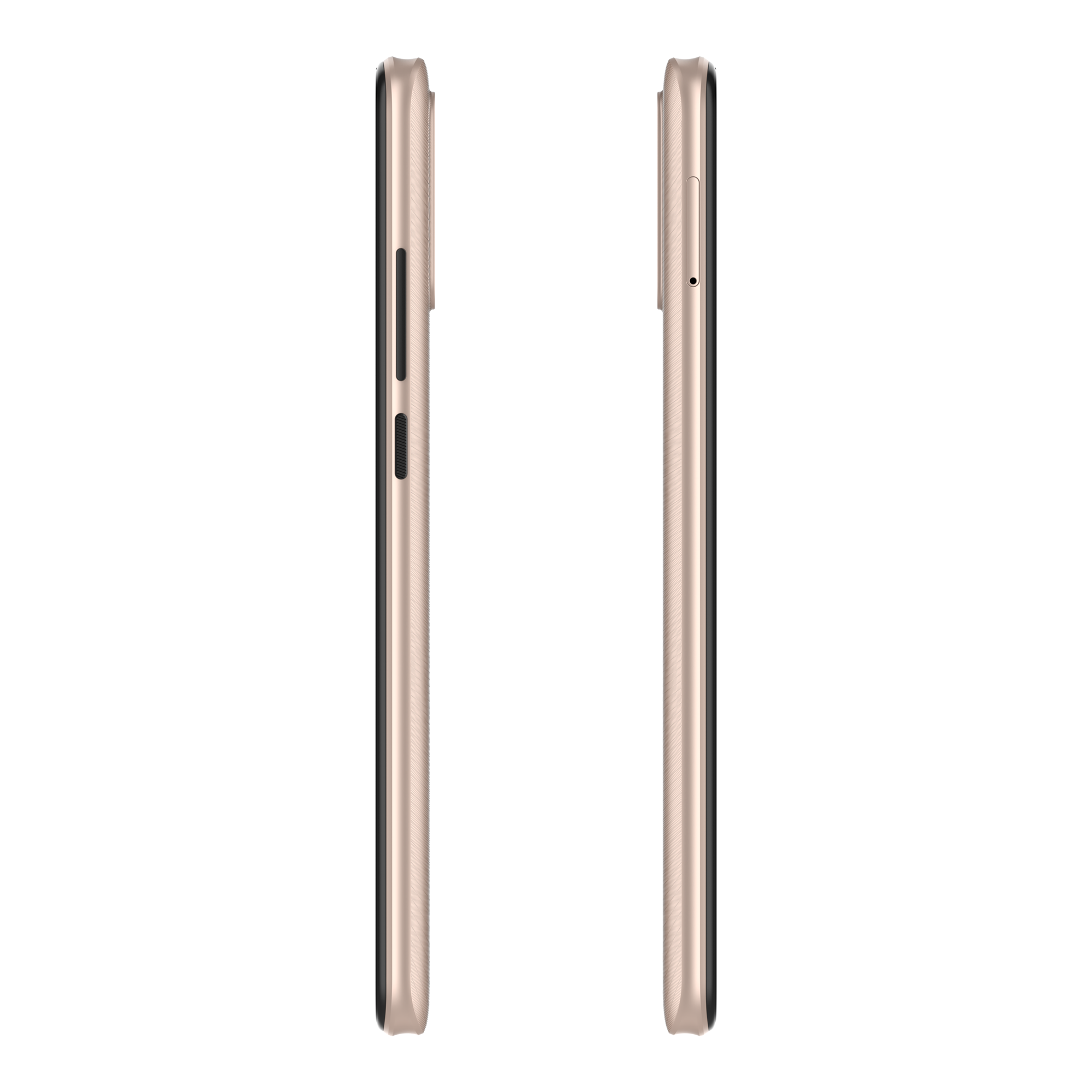 ZTE Blade A52 Silk Gold Sides