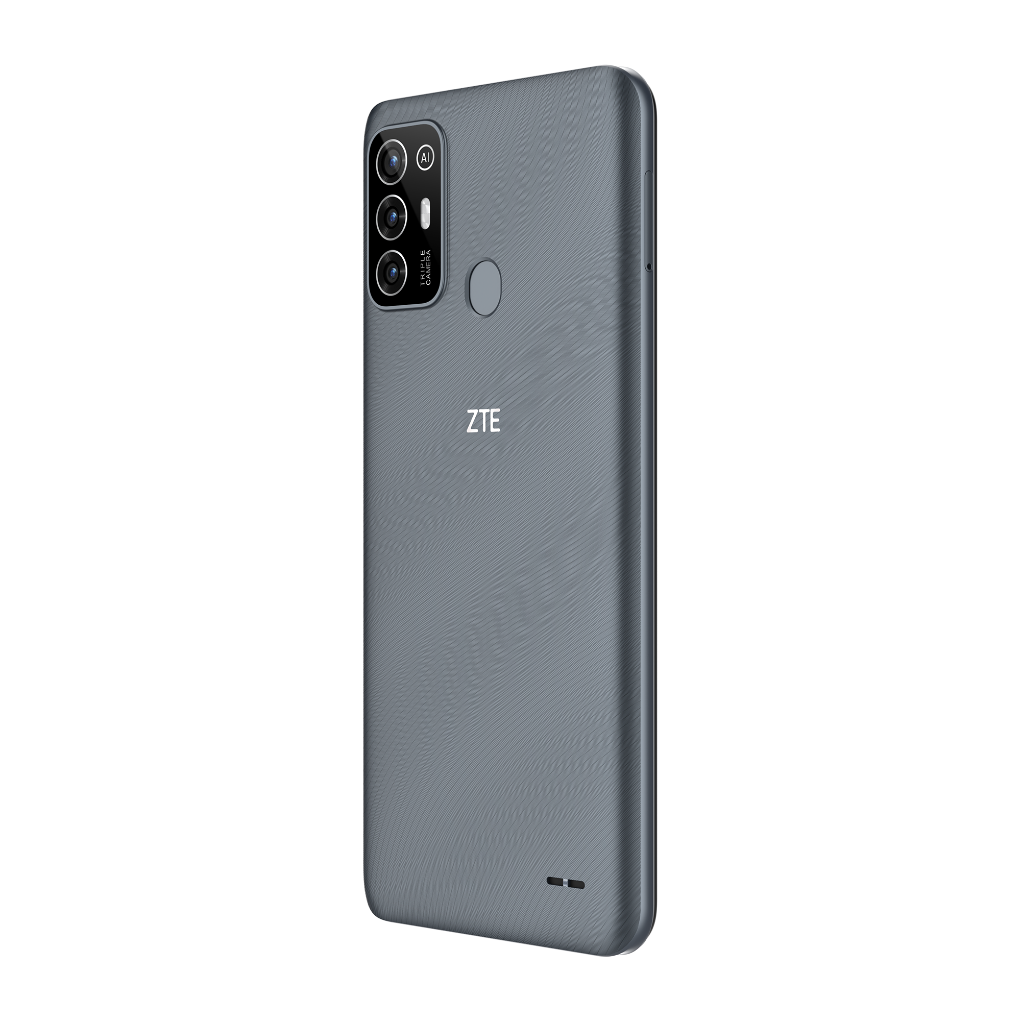 ZTE Blade A52 Space Gray Back Right