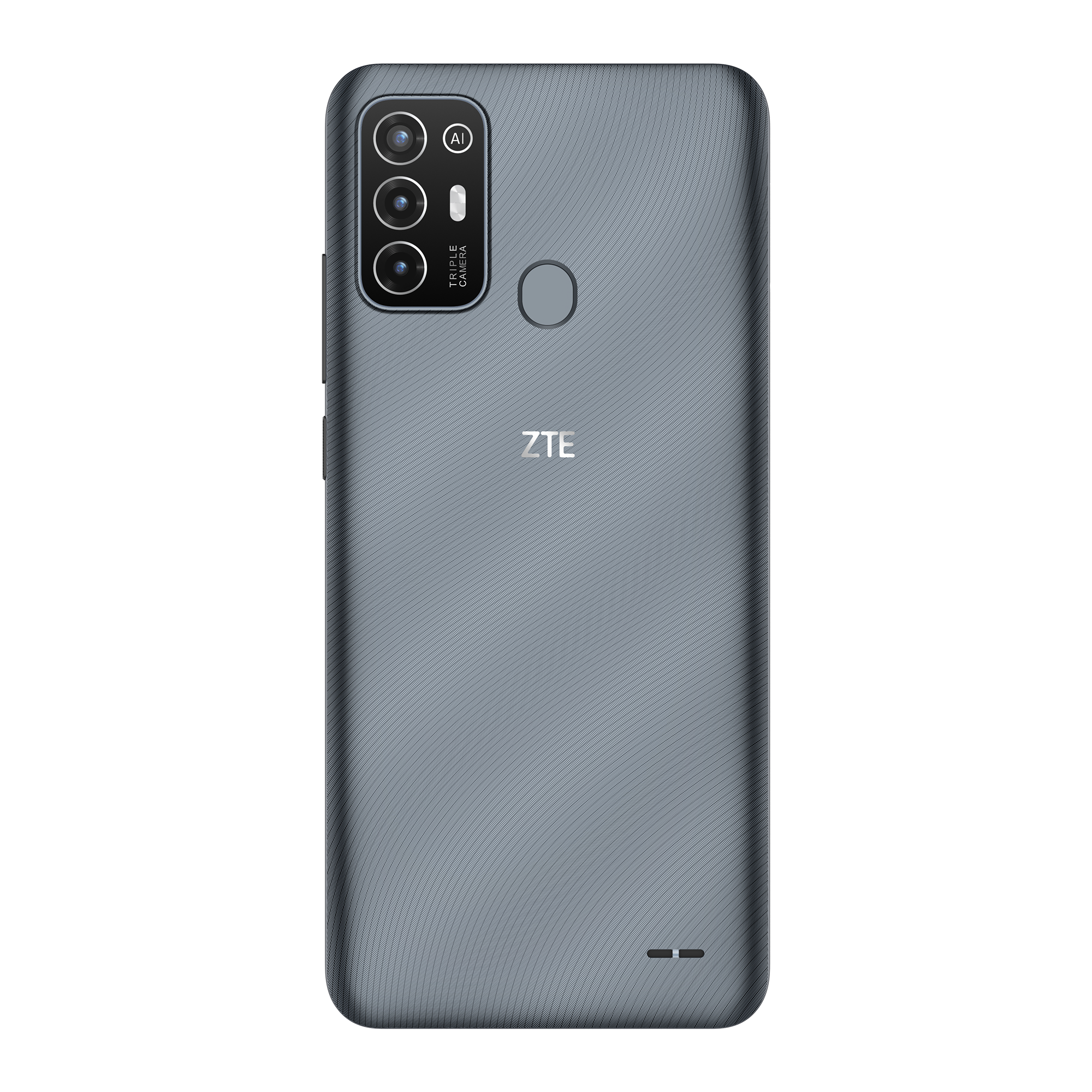 ZTE Blade A52 Space Gray Back
