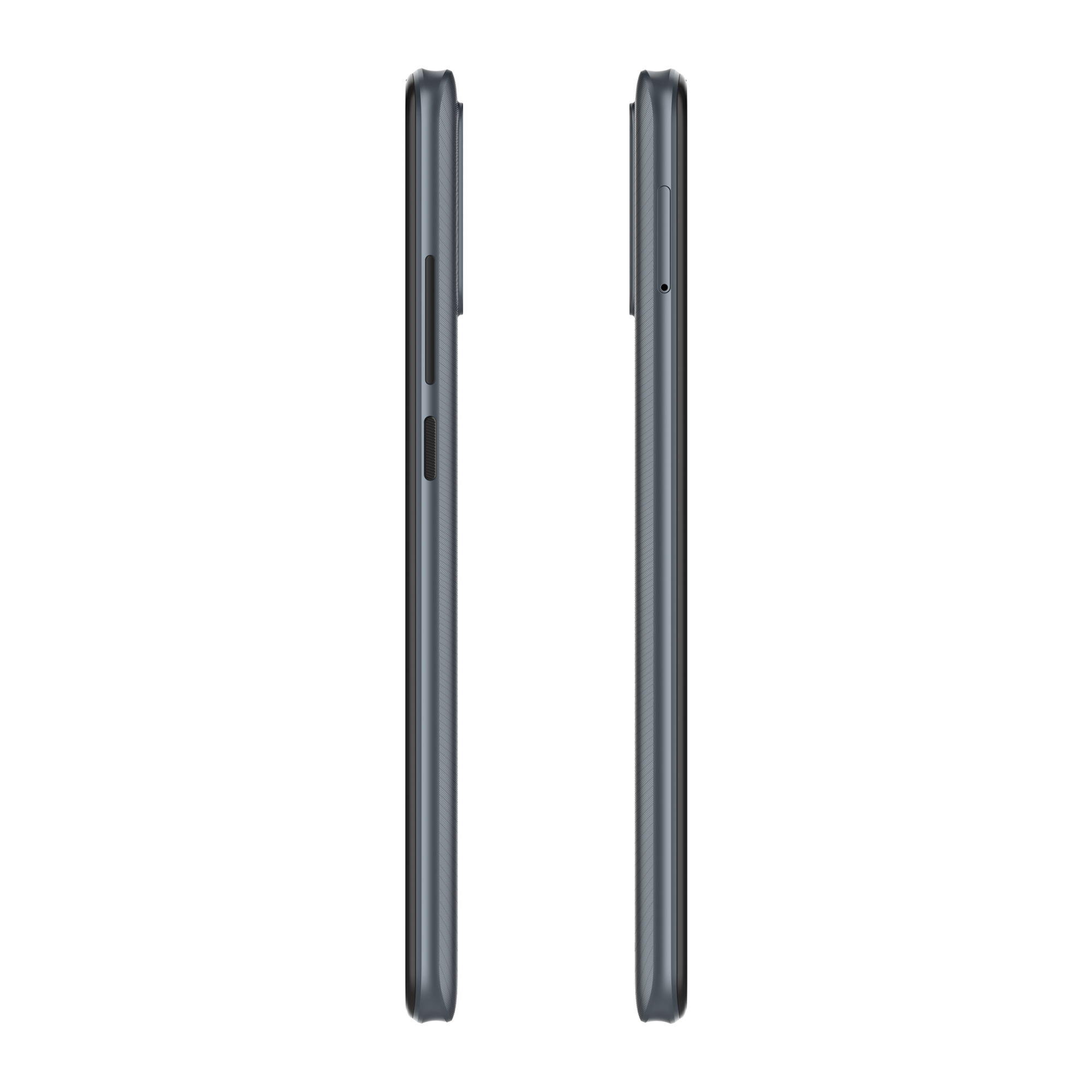 ZTE Blade A52 Space Gray Sides