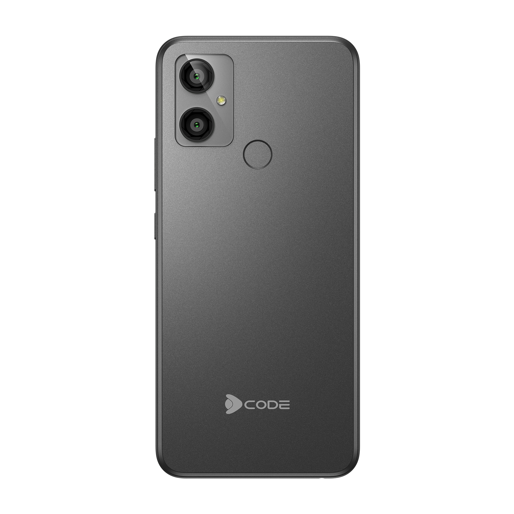 DCODE Cygnal 2 Lite Gunmetal Gray Back