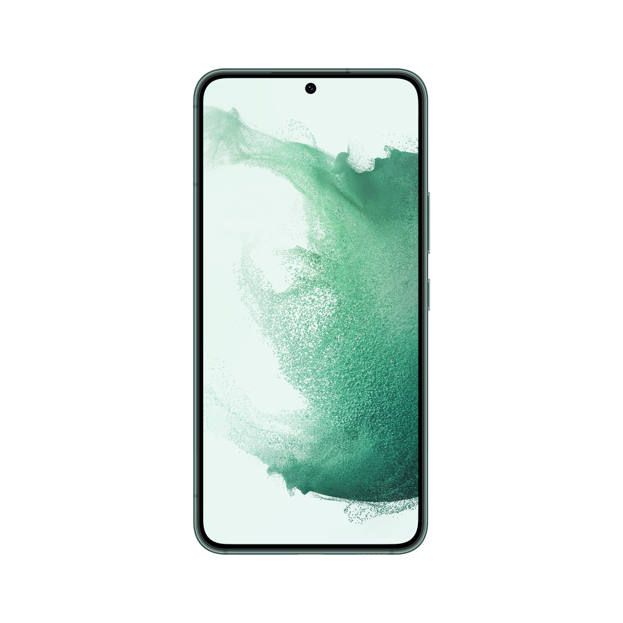 Samsung Galaxy S22 Green Front