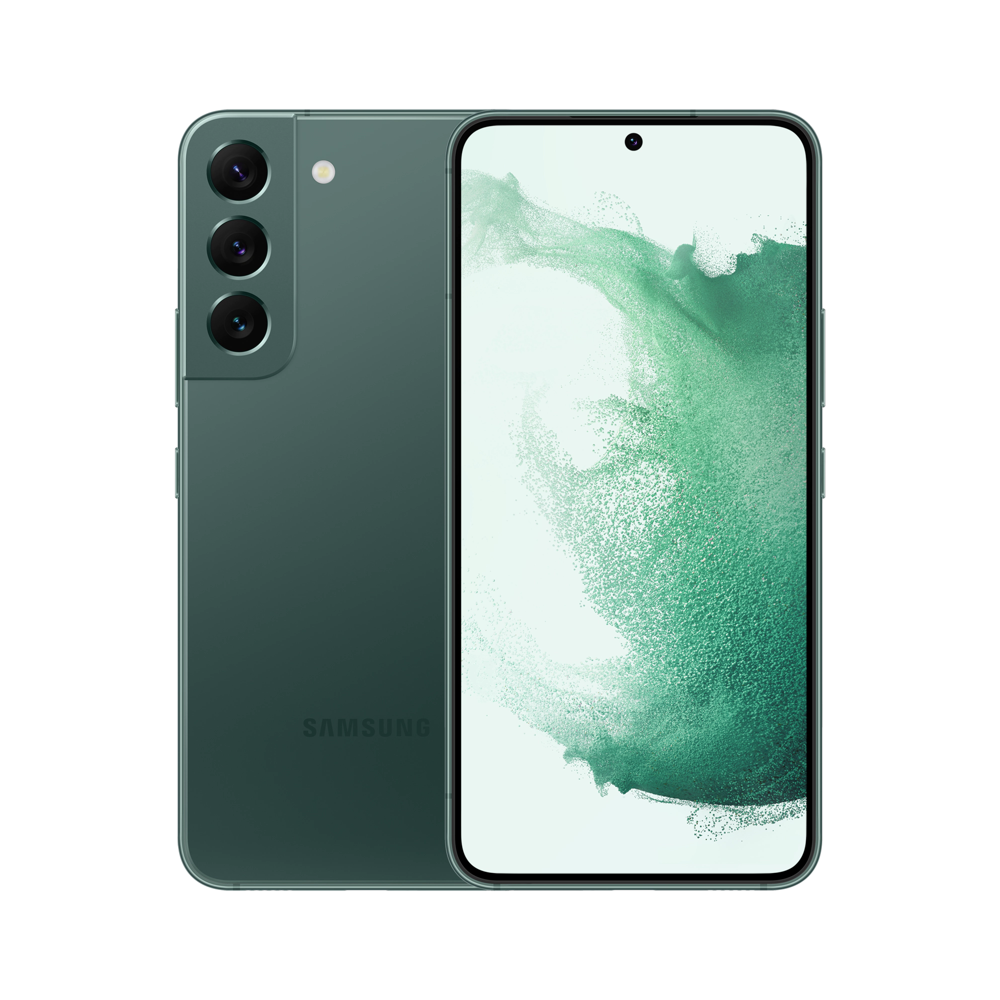 Samsung Galaxy S22 Green Main