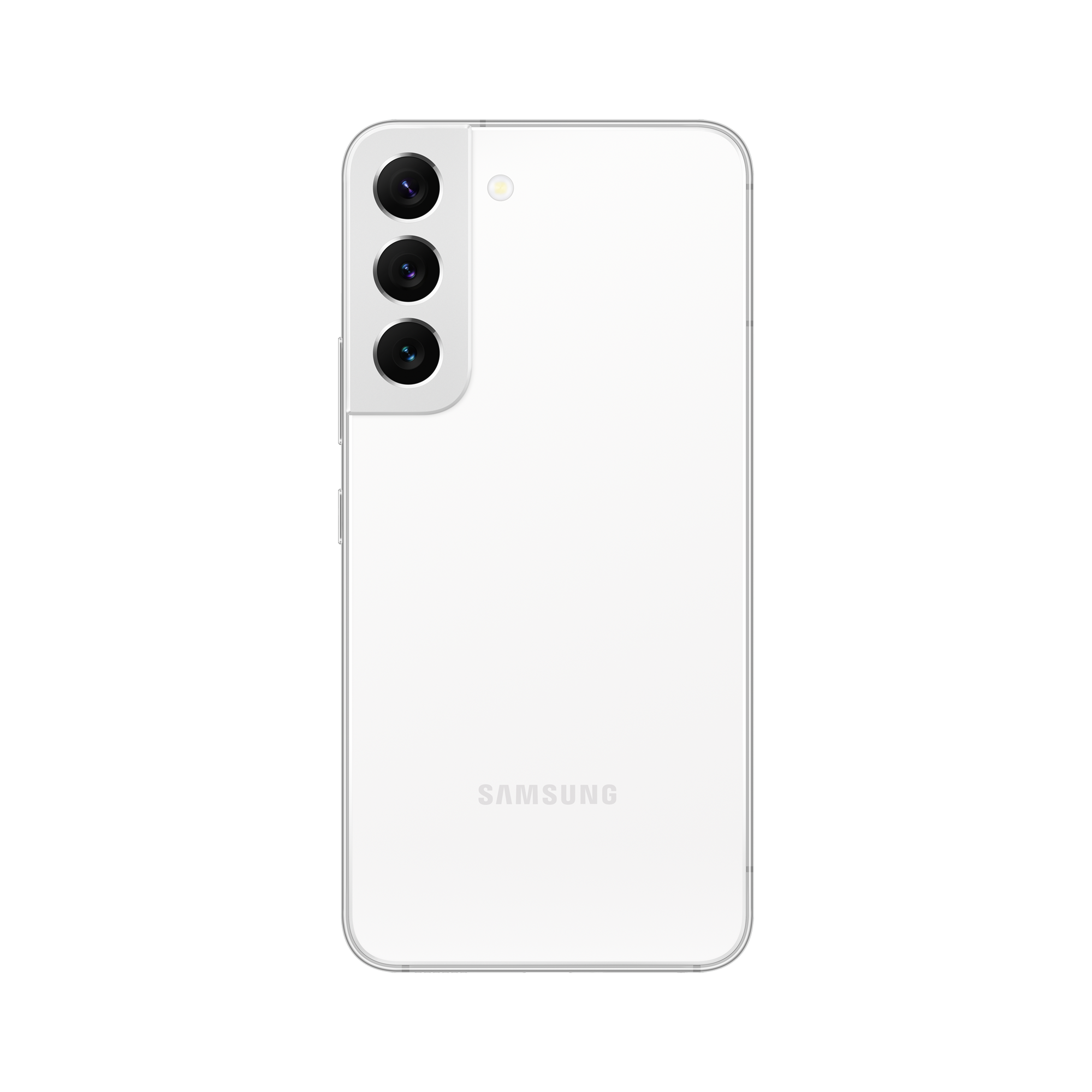 Samsung Galaxy S22 Phantom White Back