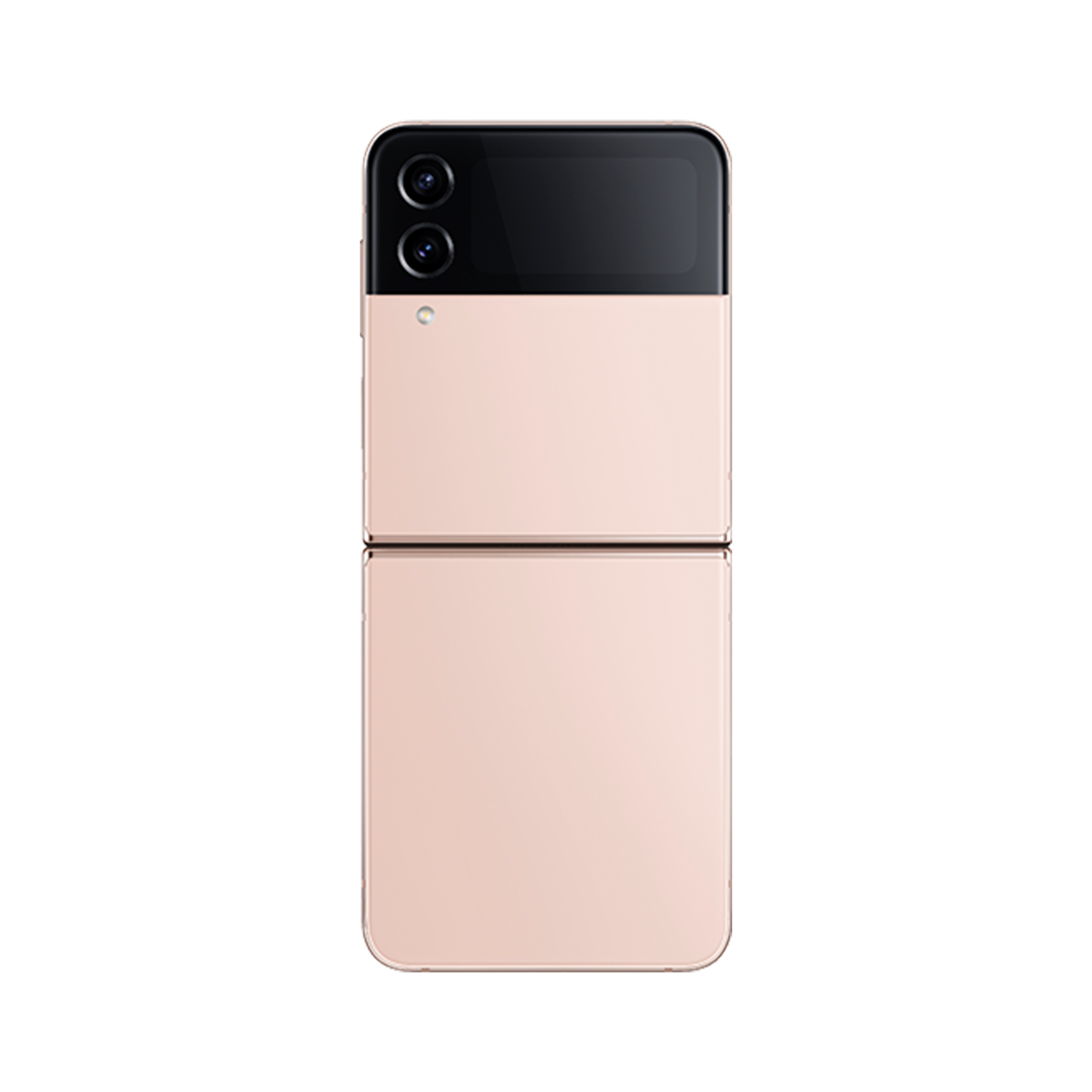 Samsung Galaxy Z Flip 4 Pink Gold Back