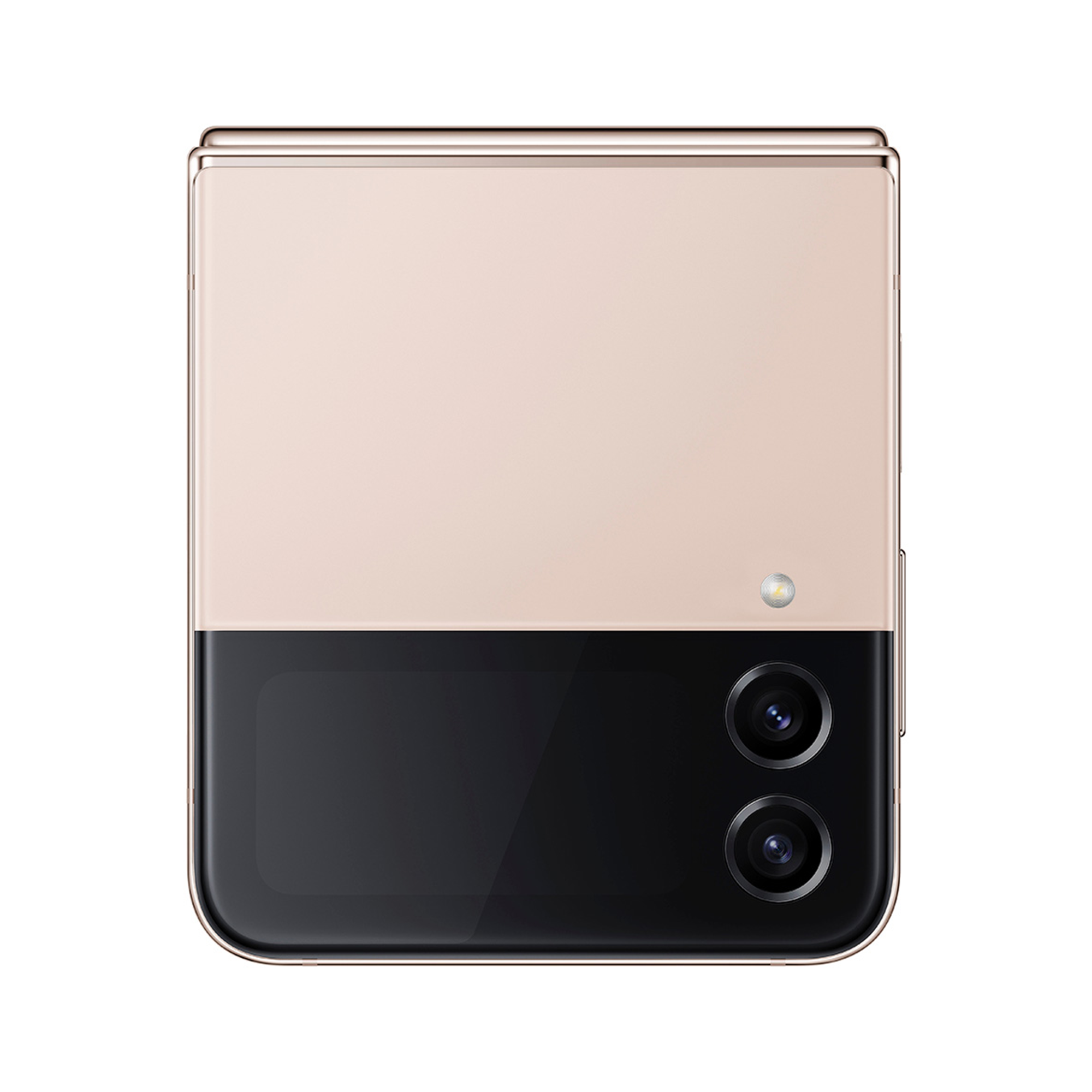 Samsung Galaxy Z Flip 4 Pink Gold Cover