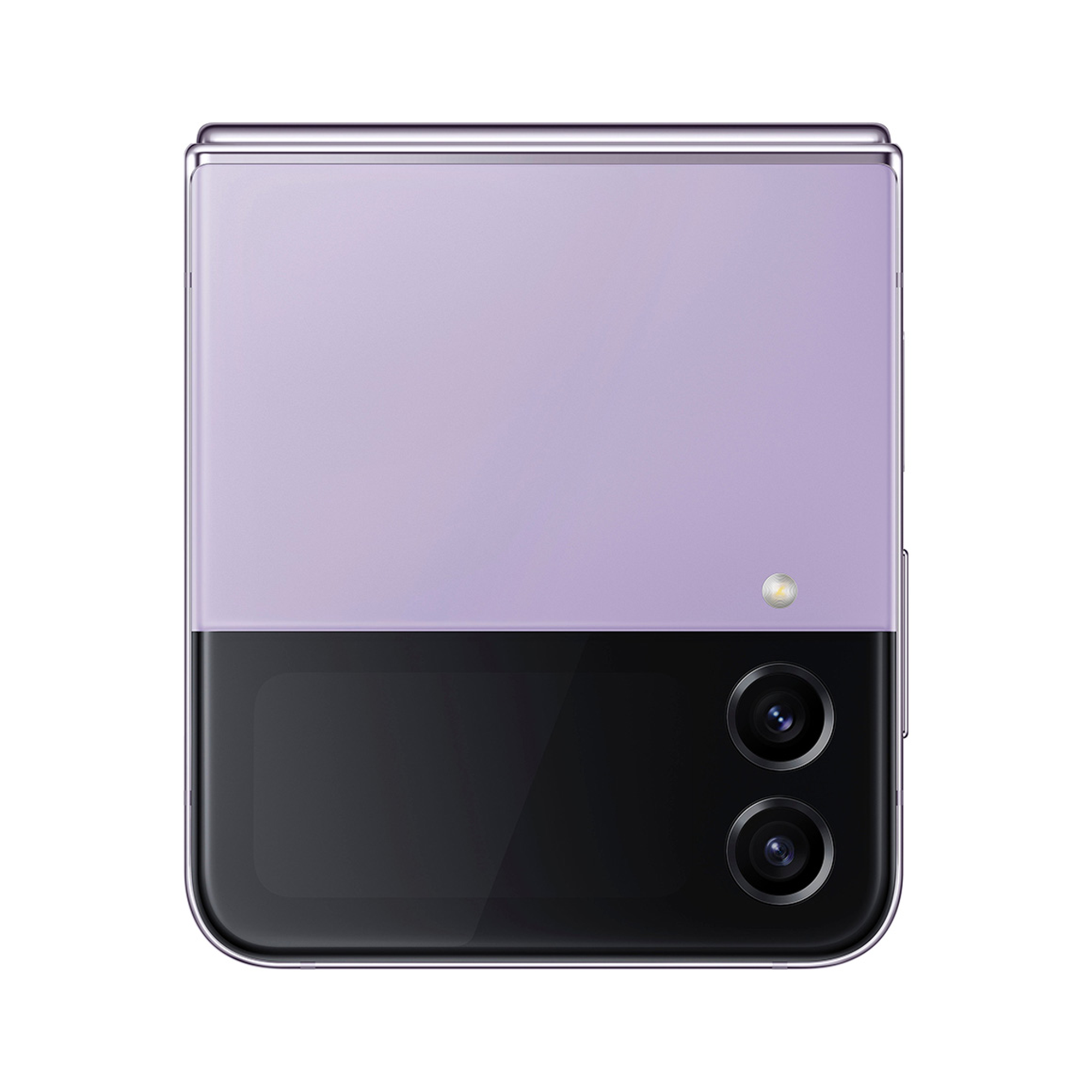 Samsung Galaxy Z Flip 4 Purple Cover