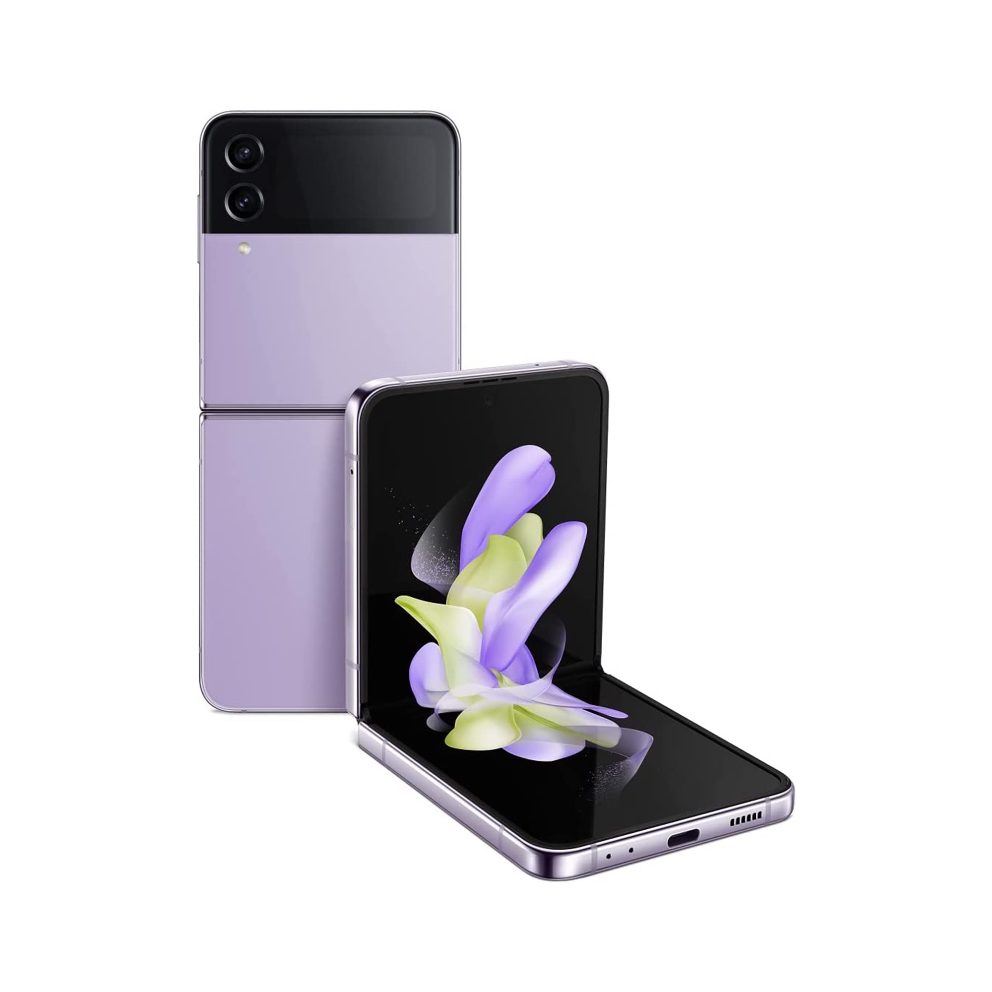 Samsung Galaxy Z Flip 4 Purple Main