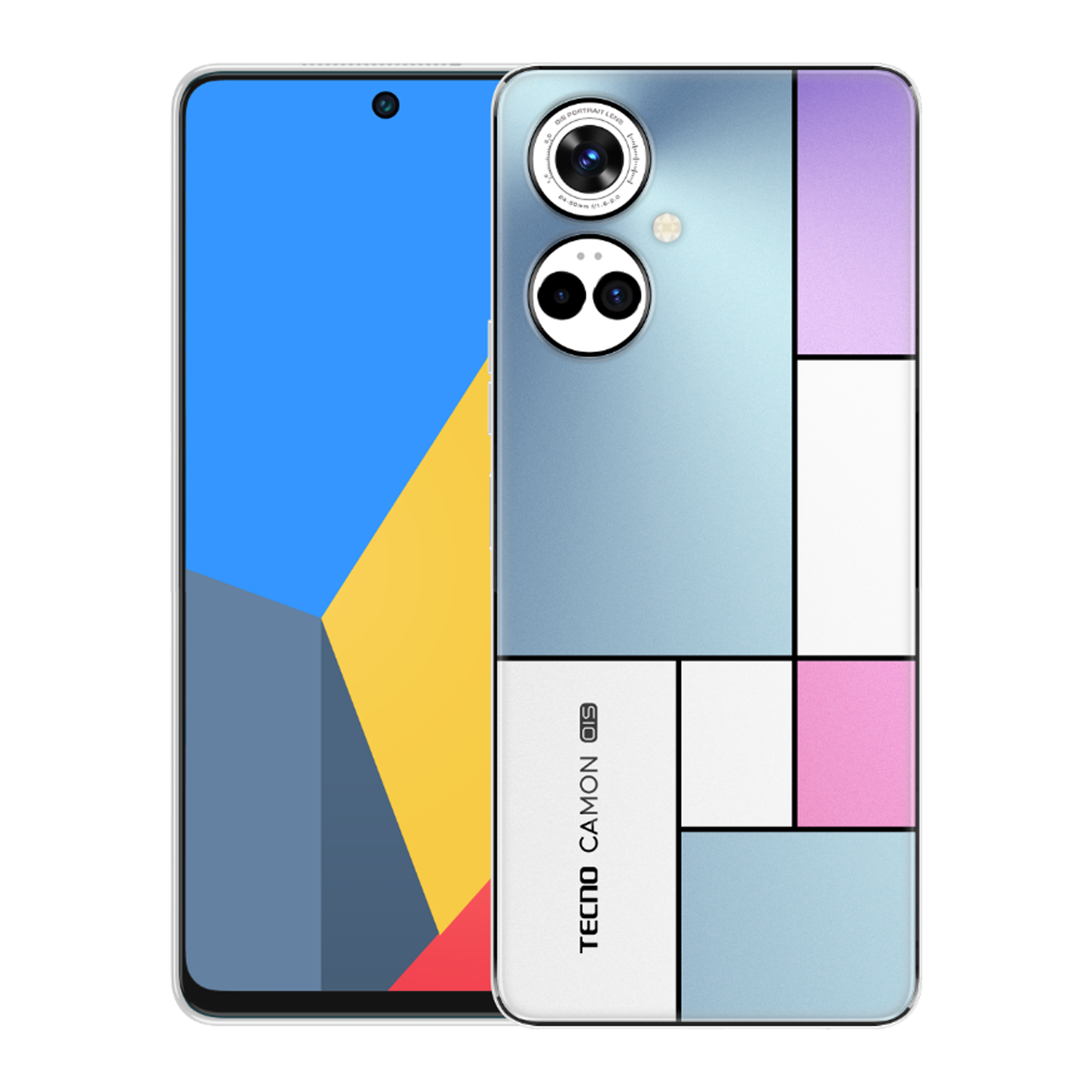 Tecno Camon 19 Pro - Mondrian Edition