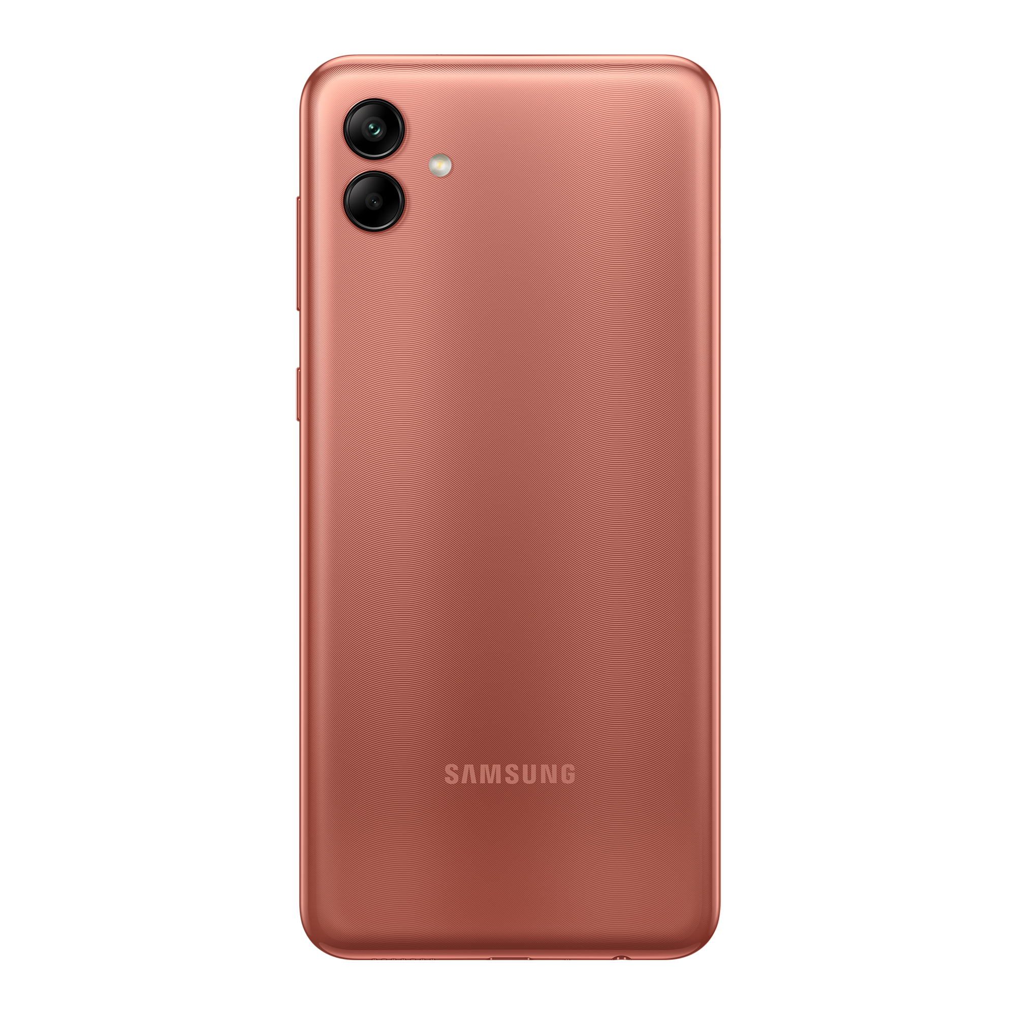 Samsung Galaxy A04 Copper Back
