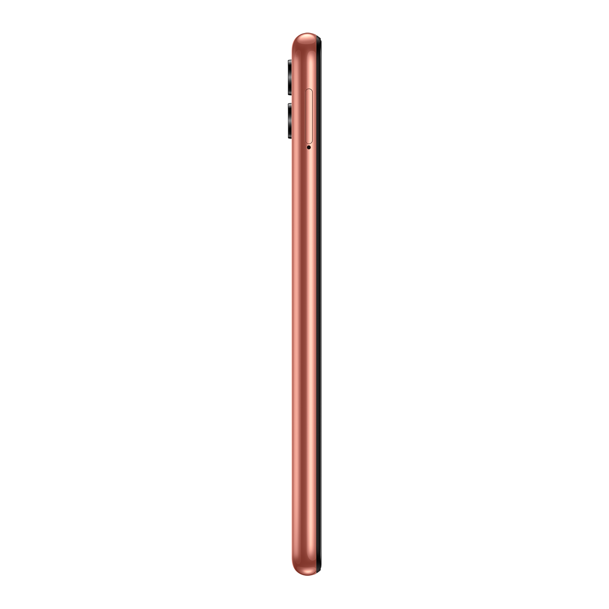 Samsung Galaxy A04 Copper Left Side