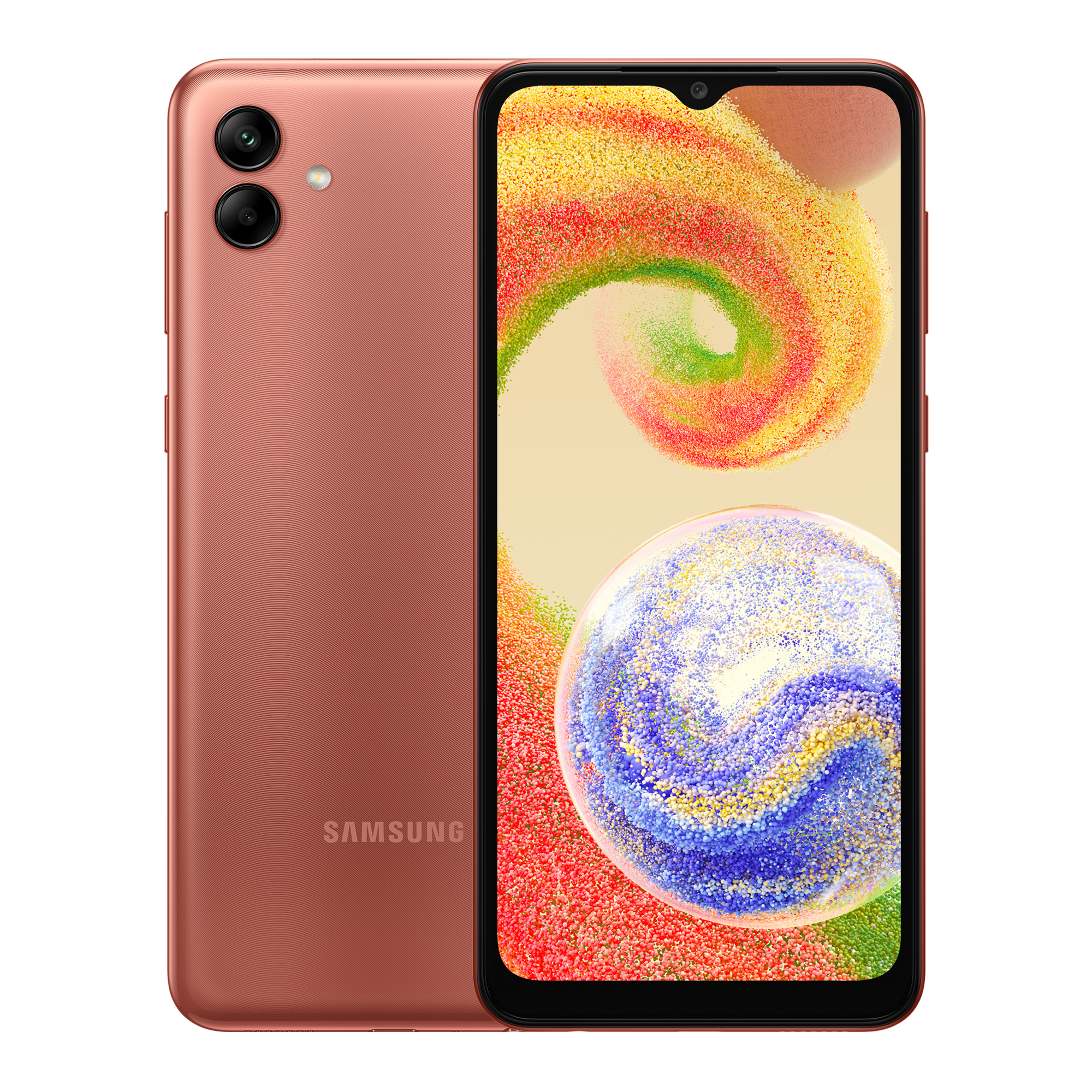 Samsung Galaxy A04 Copper Main