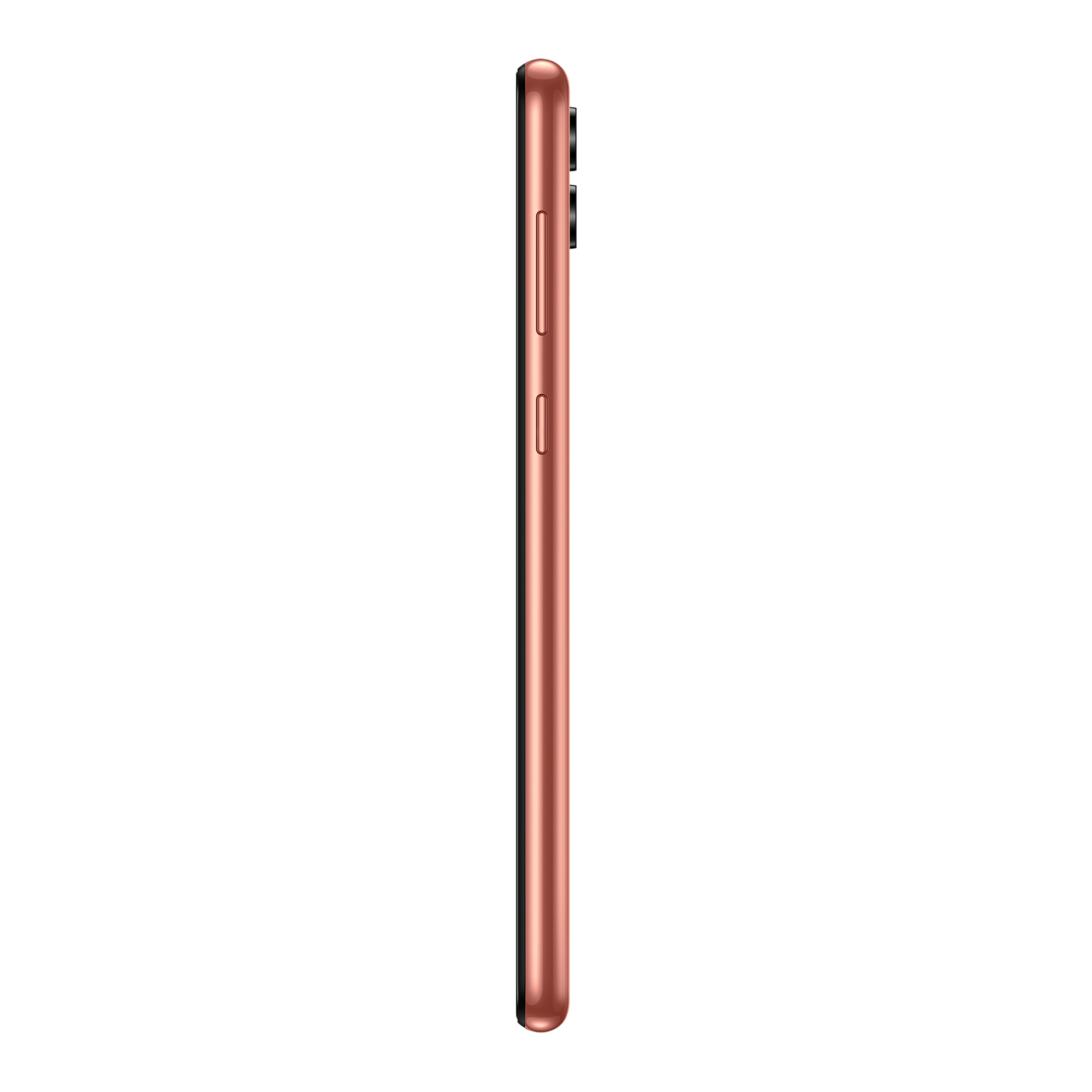 Samsung Galaxy A04 Copper Right Side