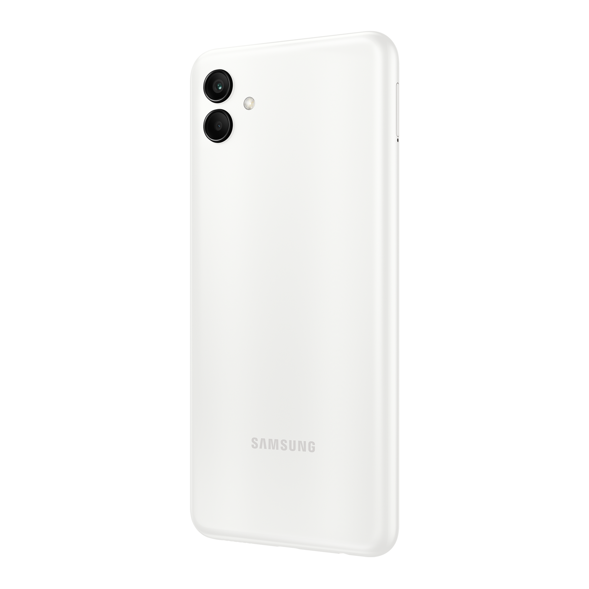 Samsung Galaxy A04 White Back Right