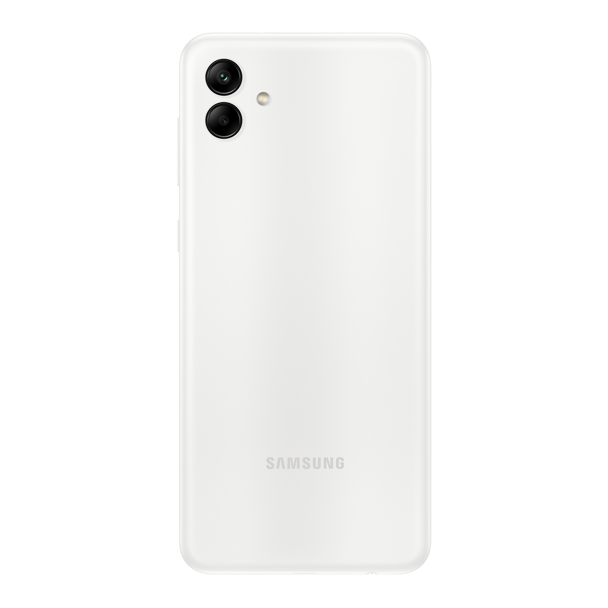 Samsung Galaxy A04 White Back